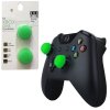  Накладки на стики для геймпада Skullandco CQC Elite Thumb Grip / 18.5*10.5mm Зеленые (PS3/PS4/Xbox 360/Xbox One) 