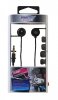 Наушники SmartBuy SBE-2200 CLUBBY, синие (PC) 