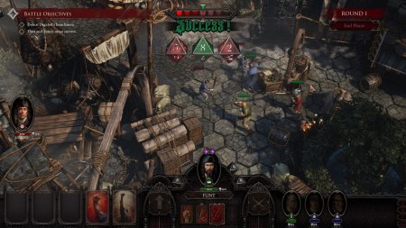 Flint: Treasure of Oblivion Русская Версия (PS5)