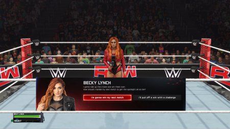 WWE 2K25 Код на загрузку (Switch 2)