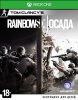 Tom Clancy's Rainbow Six: Осада (Siege) Русская Версия (Xbox One) USED Б/У
