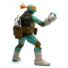 Подвижная фигурка The Loyal Subjects BST AXN: Микеланджело (Michelangelo) Черепашки-ниндзя (Teenage Mutant Ninja Turtles TMNT) (0810122580027) 13 см 