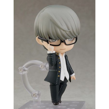 Фигурка Good Smile Company Nendoroid: Золотой герой (Golden Hero) Персона 4 (Persona 4) (4580590124714) 10 см 