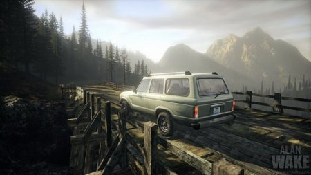 Alan Wake Русская Версия (Xbox 360/Xbox One)