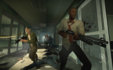Left 4 Dead Издание Игра Года (Game of the Year Edition) Classics (Xbox 360/Xbox One)