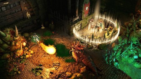 Warhammer: Chaosbane Slayer Edition Русская Версия (PS5) USED Б/У