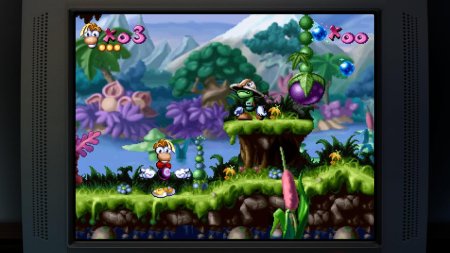 игра Rayman: 30th Anniversary Edition (Switch) для Nintendo Switch