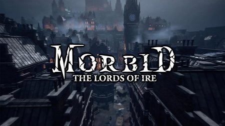 игра Morbid: The Lords of Ire Русская Версия (Switch) для Nintendo Switch