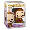фигурки Фигурка Funko POP! Disney: Когсворт (Cogsworth) Красавица и Чудовище 30-ти летняя годовщина (Beauty & The Beast 30th) (57582) 9,5 см