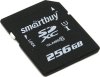 SDXC Карта памяти 256GB Smartbuy (PC)