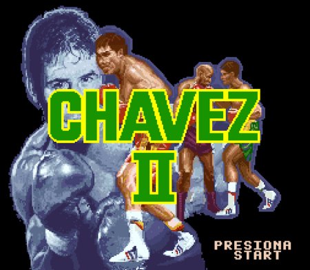 Чавез II (2) (Chavez II (2)) (16 bit) 