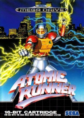 Atomic Runner (16 bit) 