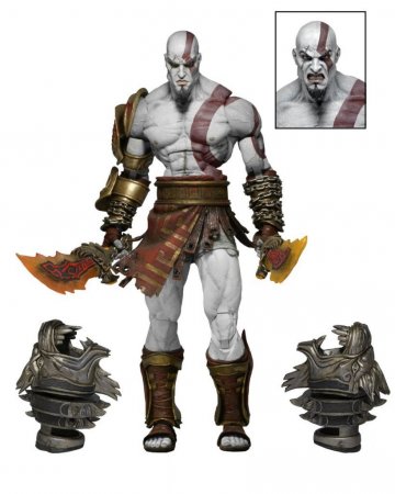  God of War 3 (III) Kratos Ghost of Sparta 18