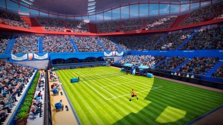 Tennis World Tour (Xbox One) USED / 