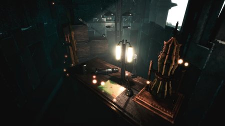 The Silent Swan Rising in the Mist Edition (PS5)