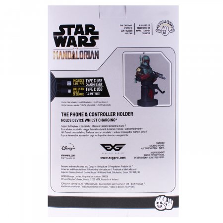     / Cable Guys:   (The Book of Boba Fett)   (Star Wars The Mandalorian) (CGCRSW400373) 20  