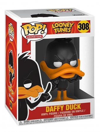  Funko POP! Vinyl:   (Daffy)   (Looney Tunes) (21973) 9,5 