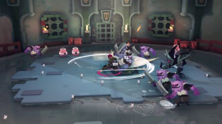 игра Young Souls (Limited Run) Русская Версия (Switch) для Nintendo Switch