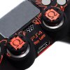  Защитный силиконовый чехол Controller Silicon Case для геймпада Sony Dualshock 4 Wireless Controller God of War (Бог войны) (PS4) 