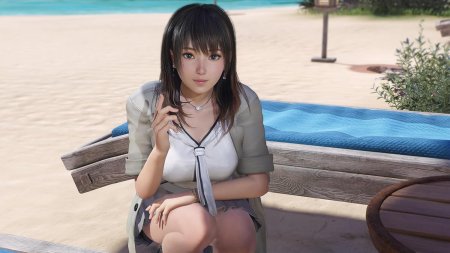 Venus Vacation PRISM DEAD OR ALIVE Xtreme (PS5)