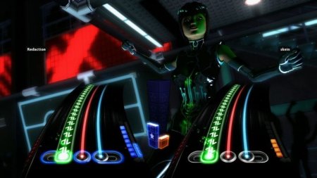 Dj Hero 2 Game (Xbox 360) USED Б/У