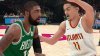 Игра NBA 2K19 (PS4) Playstation 4