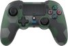Геймпад беспроводной NACON Asymmetric Wireless Controller Камуфляжно-зелёный (Camo Green) (010114) (PC/PS4)