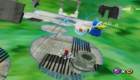   Super Mario Galaxy (Wii/WiiU)  Nintendo Wii 