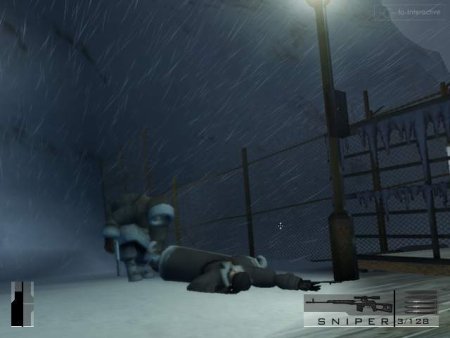 HITMAN: Контракты (Contracts) (PS2) USED Б/У