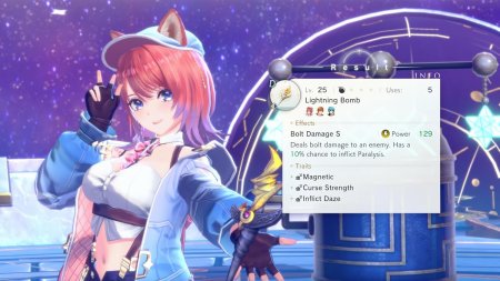 игра Atelier Resleriana The Red Alchemist and the White Guardian (Switch) для Nintendo Switch