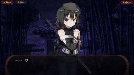 игра The Fox Awaits Me (Switch) для Nintendo Switch