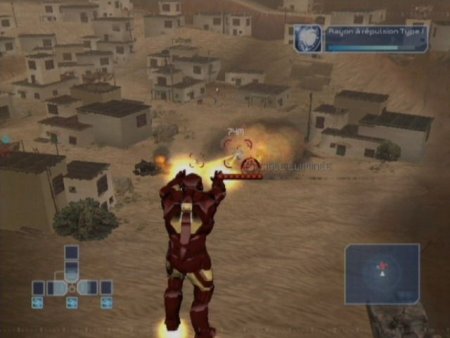   Iron Man ( ) (Wii/WiiU)  Nintendo Wii 