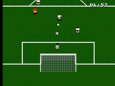 Чемпионат мира по футболу 94 в США (Кубок мира по футболу) (World Cup USA 94 (World Trophy Soccer)) (16 bit) 