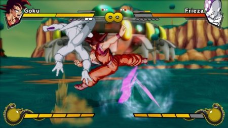Dragon Ball Z: Burst Limit (Xbox 360) USED Б/У