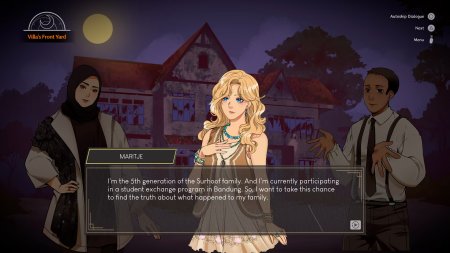 Jurnal Risa: Dark Destiny (PS5)
