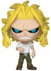 Фигурка Funko POP! Animation: Всемогущий (Ослабленный) (All Might (Weakened)) Моя геройская академия (My Hero Academia) (32127) 9,5 см