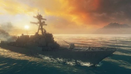   (Battleship) (Xbox 360) USED /