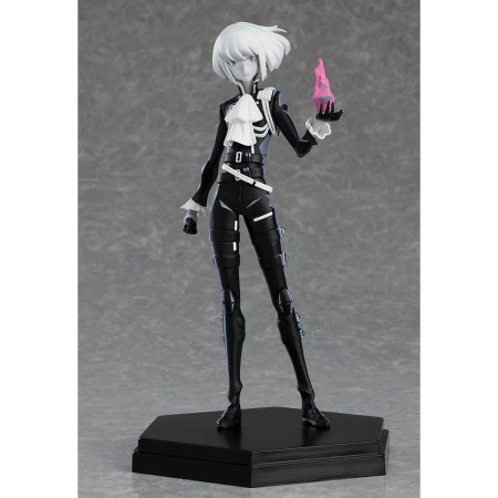 Фигурка Good Smile Company Pop Up Parade: Лио Фотия Монохромный (Lio Fotia Monochrome) Промар (Promare) (4580416943413) 18 см 