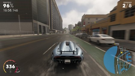 Игра The Crew 2 Русская Версия (PS4) Playstation 4