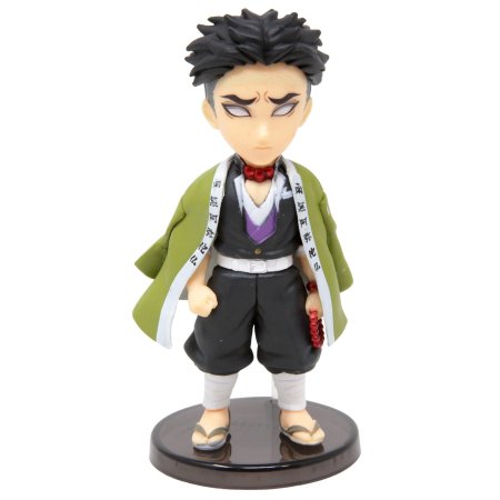 Фигурка Banpresto: Выбор фигурки случайный Вол. 5 (Vol.5) Клинок, рассекающий демонов: Кимэцу но Яиба (Demon Slayer: Kimetsu no Yaiba) (0045557116279) 8 см