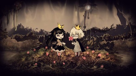 игра The Liar Princess and the Blind Prince Storybook Edition (Switch) для Nintendo Switch