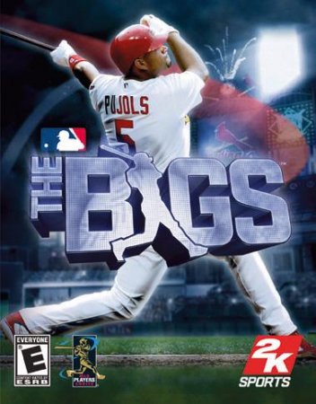 The Bigs (PS3) USED /