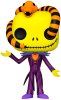 Фигурка Funko POP! Disney: Джек Скеллингтон (Змеиная Голова) (Ультрафиолет) (Jack Skellington (Snake Head) (Black Light) (Exc)) Кошмар перед Рождеством (The Nightmare Before Christmas) (64964) 9,5 см