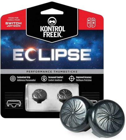 Накладки на стики для контроллеров Joy-Con KontrolFreek Eclipse |3 (Switch)