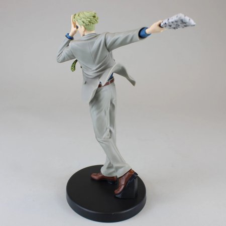 Фигурка Banpresto: Нанами Кенто (Kento Nanami) Магическая битва (Jujutsu Kaisen) (0045557128142) 14 см 