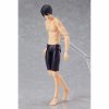 Фигурка Good Smile Company Figma: Харука Нанасэ (Haruka Nanase) Вольный (Free!) (4582225006648) 15,5 см  