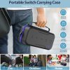 Чехол-сумка Carry Case Oivo (IV-SW188) Blue (Синий) (Switch/Switch OLED)