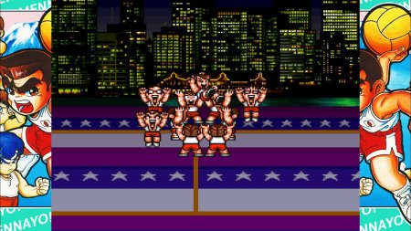 игра Super Technos World: River City & Technos Arcade Classics (Switch) для Nintendo Switch