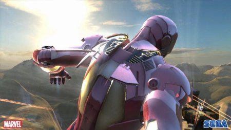 Iron Man (Железный человек) (Xbox 360)