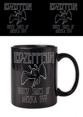   Pyramid:  (Icarus)   (Led Zeppelin) (Coffee Mugs) (MG25326C) 315 